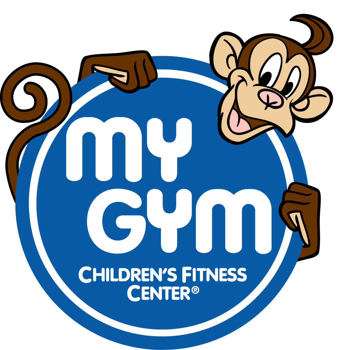 My Gym children's fitness center logo