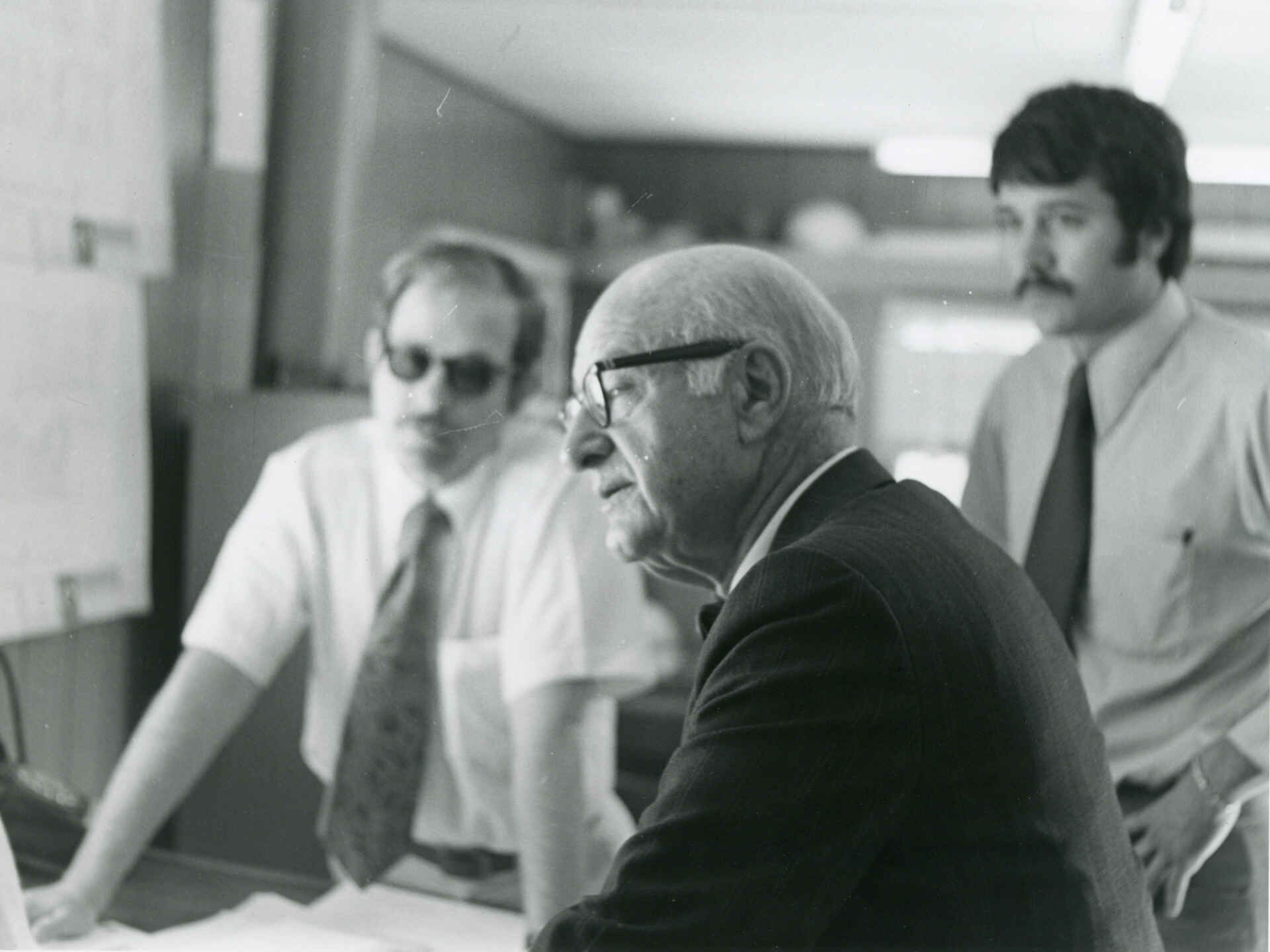 Kenneth S. Kaiserman, Kevy K. Kaiserman, Larry Shontz