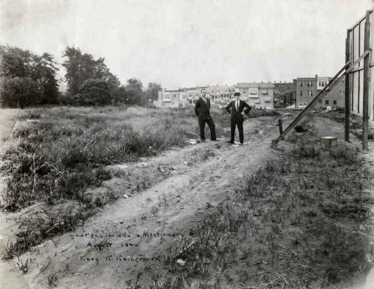 Overbrook Townhouses & Apartments