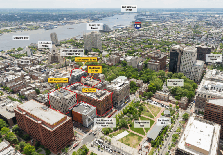 Sale of Independence Portfolio