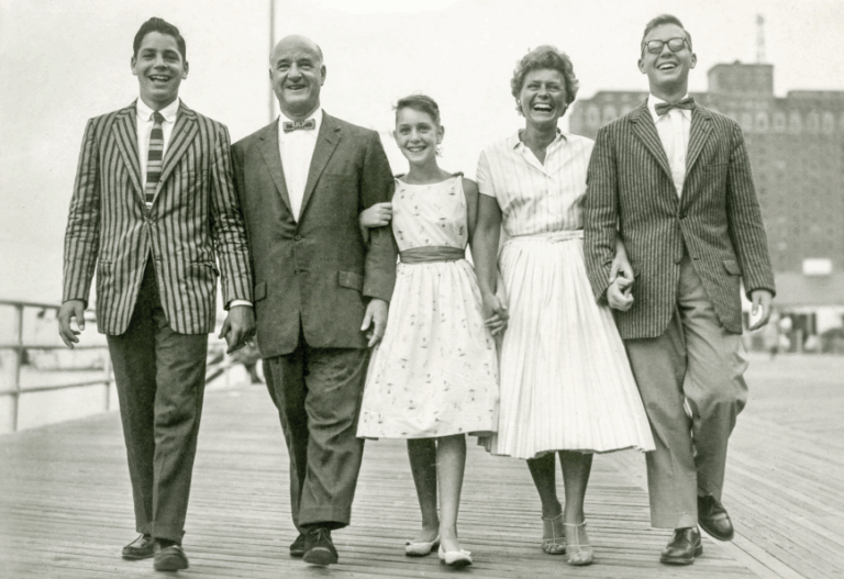 Kaiserman Family Portrait